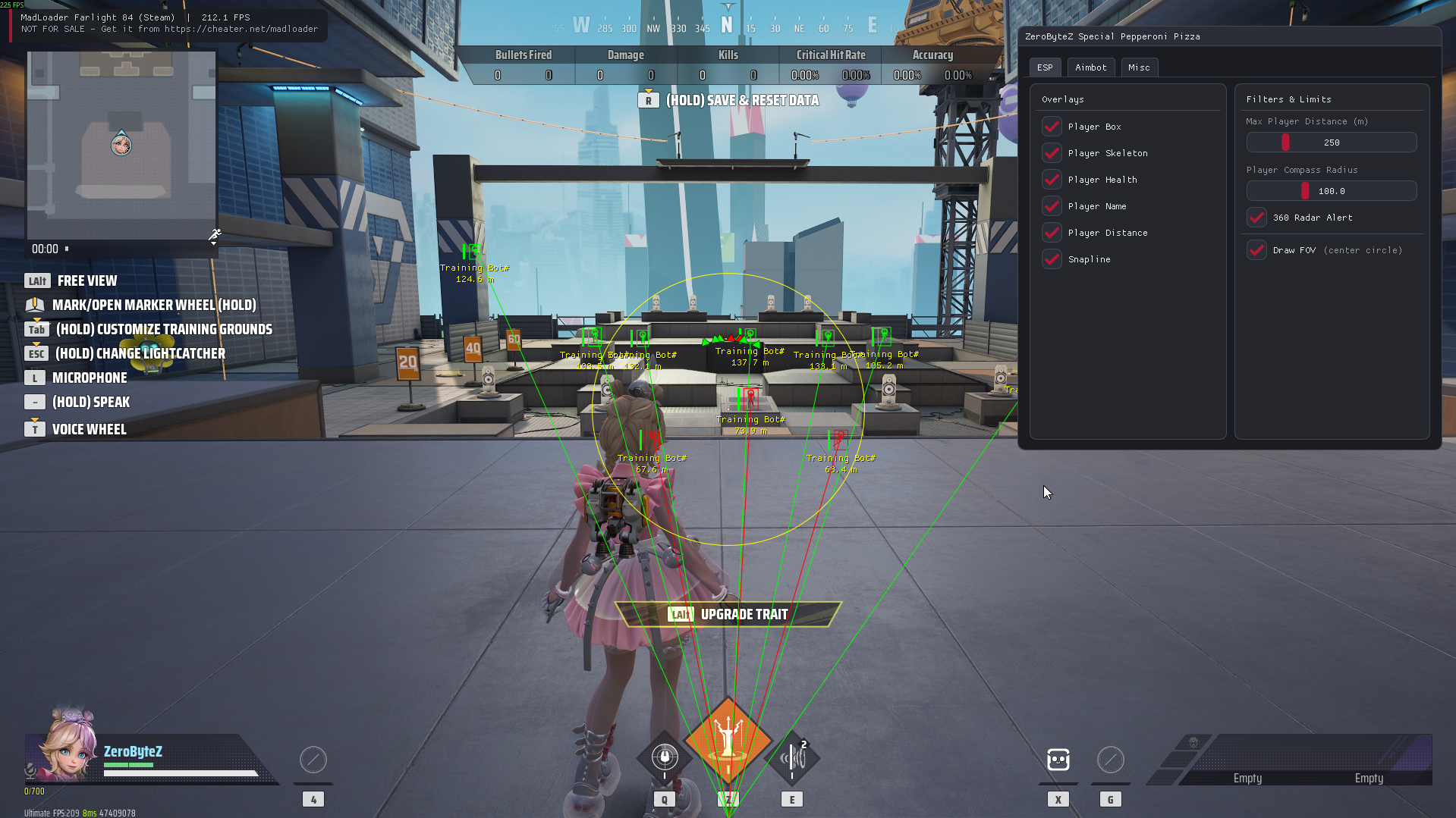 MadFarlight Standalone